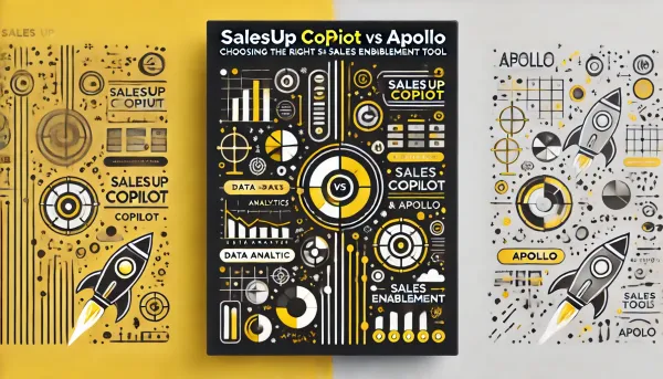 SalesUP Copilot v/s Apollo.io